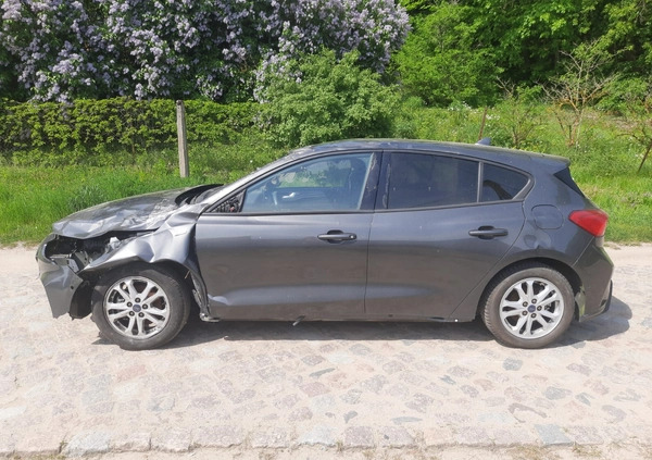 Ford Focus cena 14900 przebieg: 22398, rok produkcji 2020 z Olsztyn małe 154